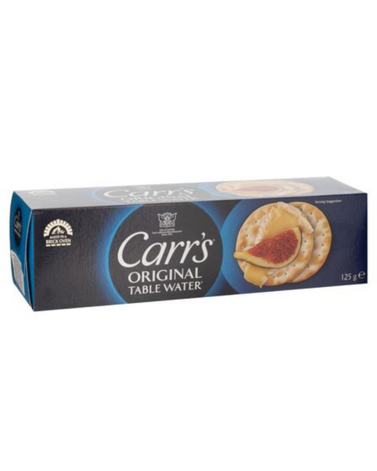 Carr's Original Table Water Crackers