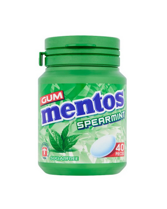 MENTOS GUM SPEARMINT