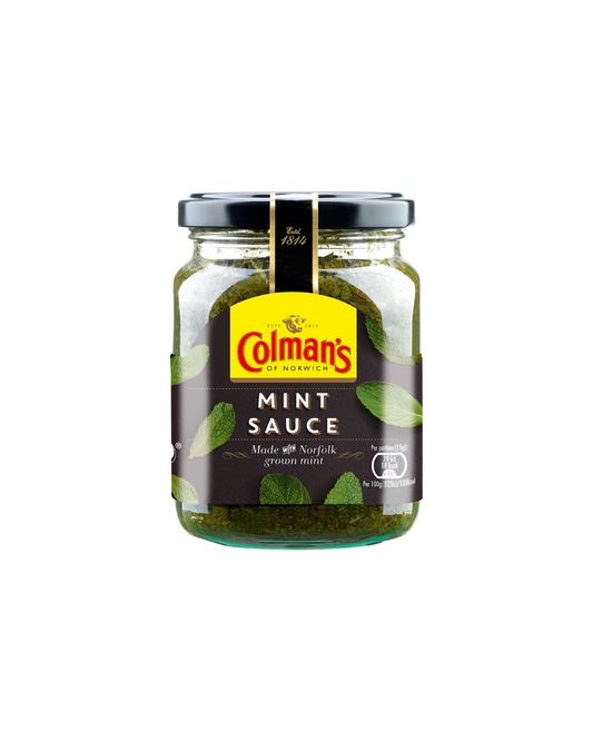 Colman's Classic Mint Sauce
