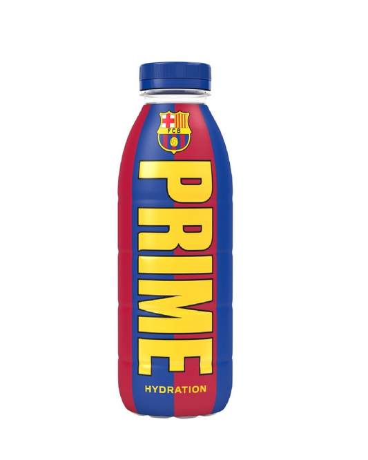 Prime Hydration Barcelona *Limited Edition*