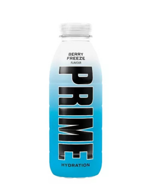 Prime Hydration Berry Freeze Drink