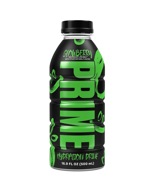 Prime Glowberry Flavour Hydration Drink