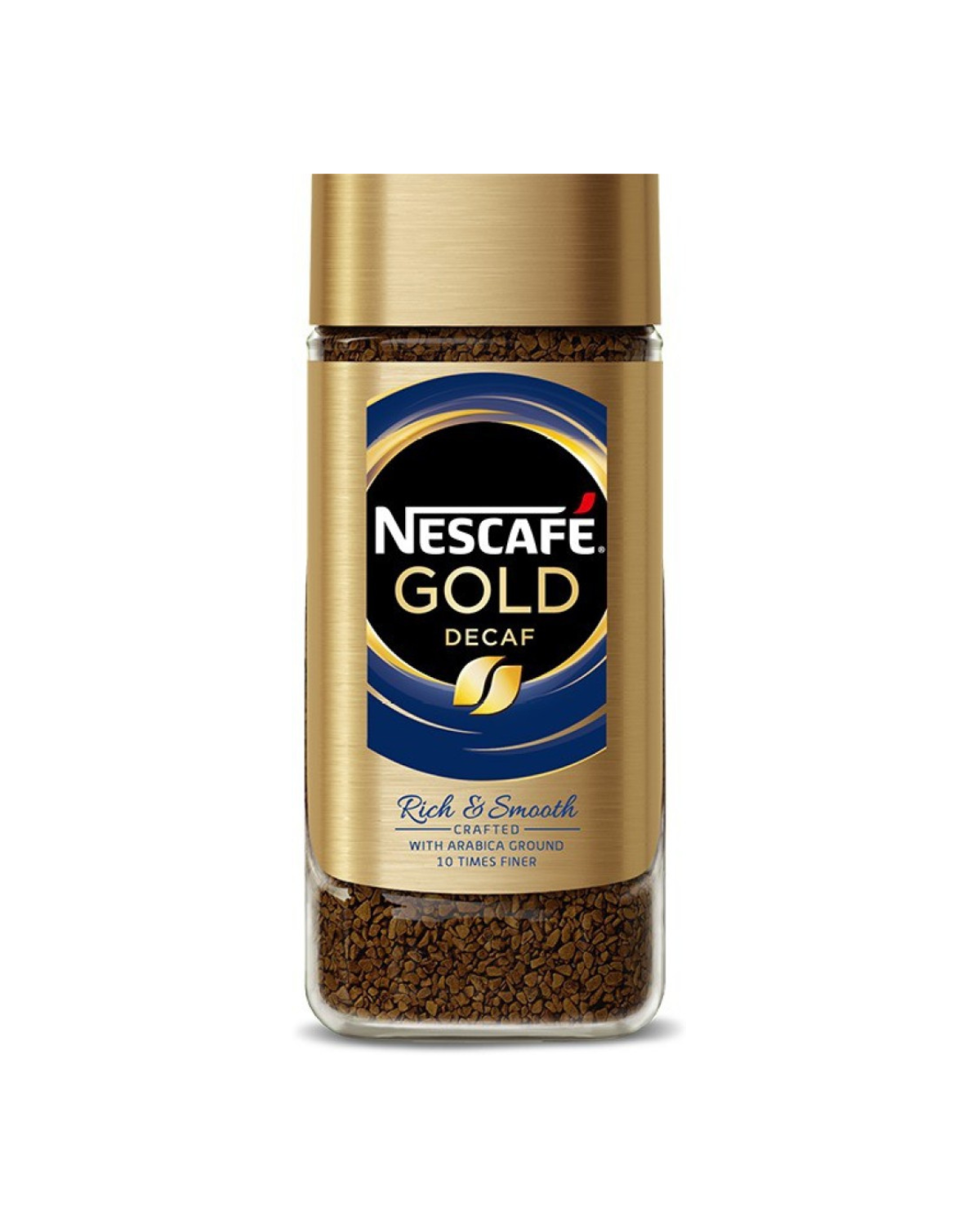 Nescafe Gold Blend Decaff Ground Coffee