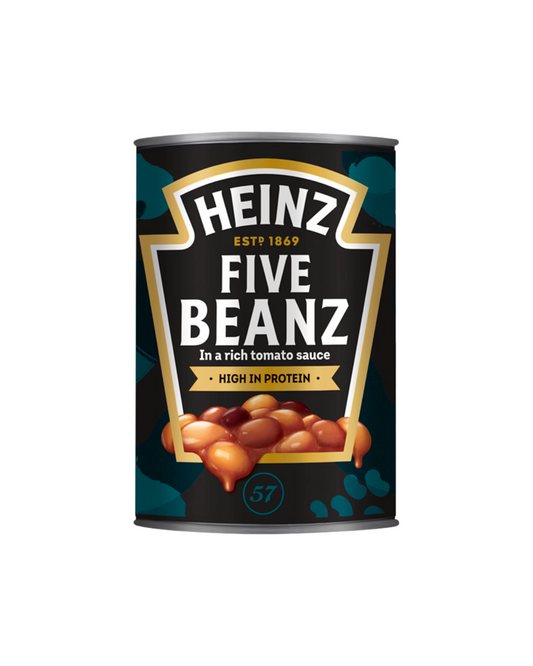Heinz Five Beanz