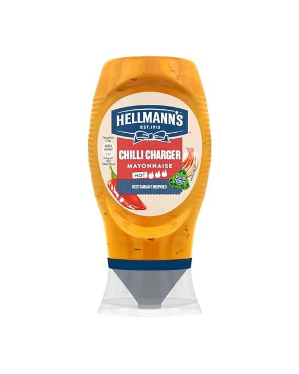 Hellmann's Chilli Mayonnaise
