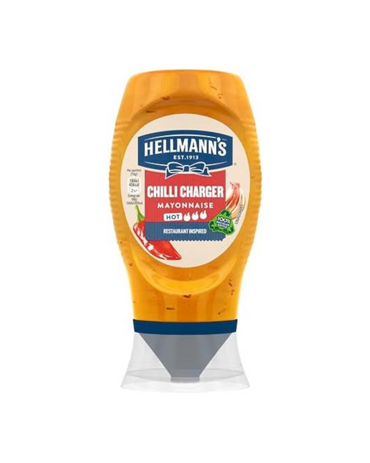 Hellmann's Chilli Mayonnaise