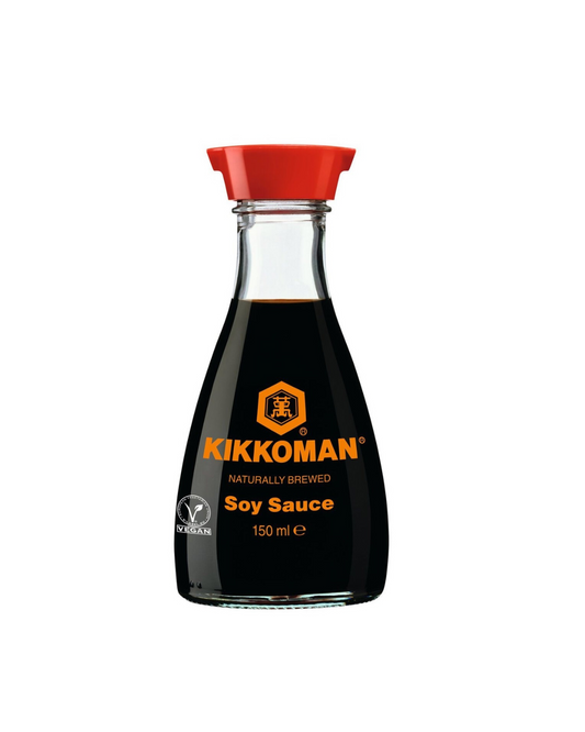 Kikkoman Naturally Brewed Soy Sauce