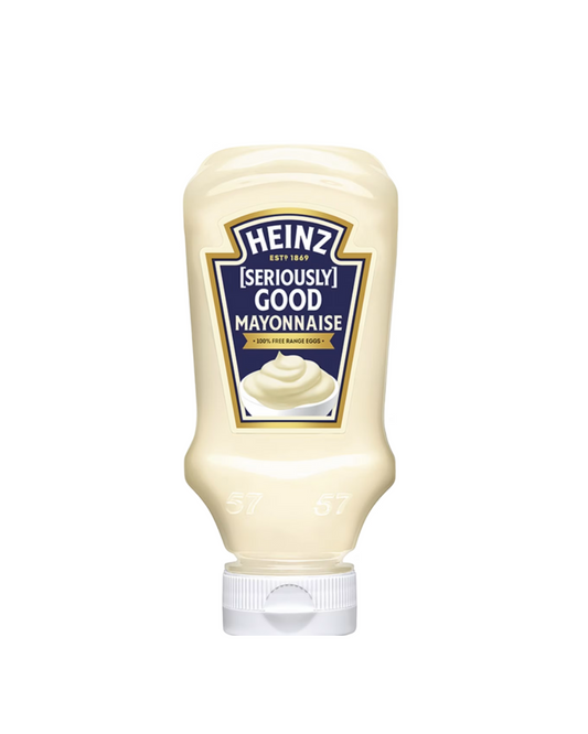 Heinz Seriously Good Mayonnaise