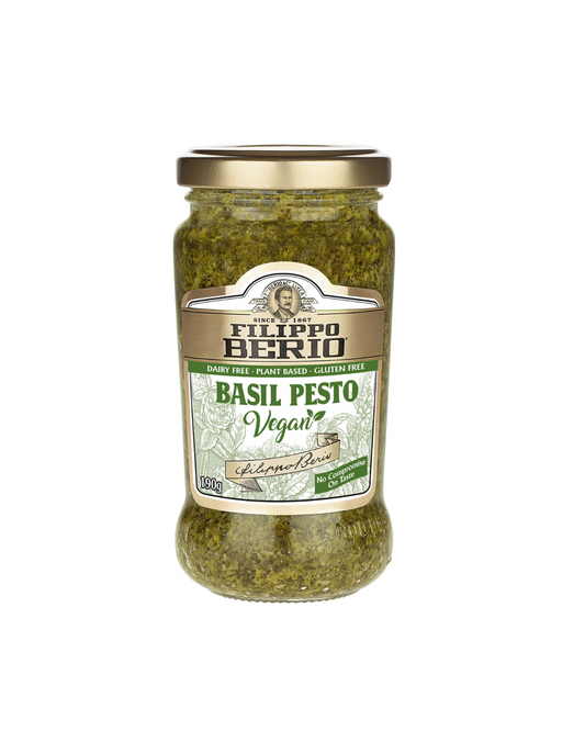 Filippo Berio Vegan Basil Pesto
