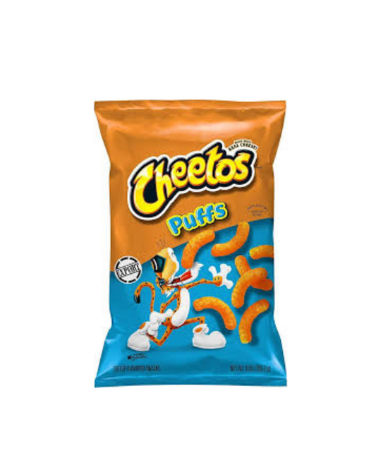 Cheetos Puffs
