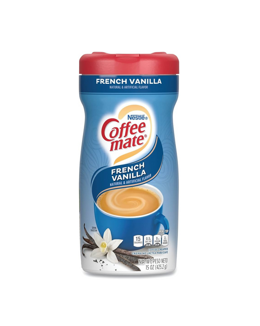 Nestle Coffee-Mate French Vanilla Creme Coffee Creamer