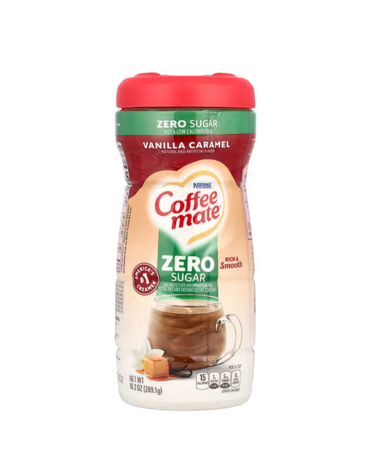Nestle Coffee Mate Sugar free Vanilla Caramel