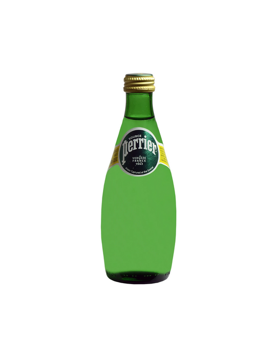 Perrier Sparkling Water - Lime