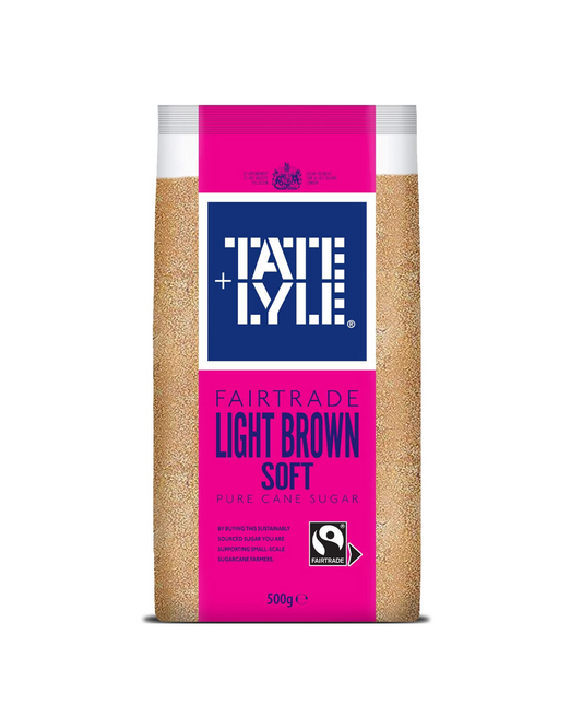 Tate & Lyle Light Soft Brown Sugar