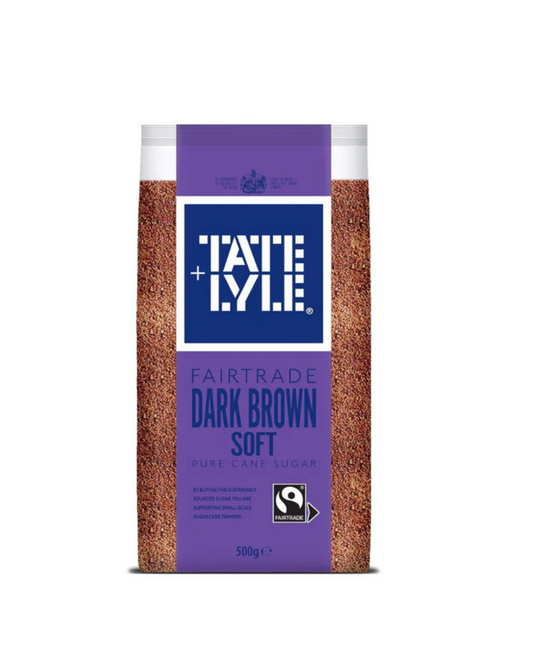 Tate And Lyle Dark Soft Brown Sugar