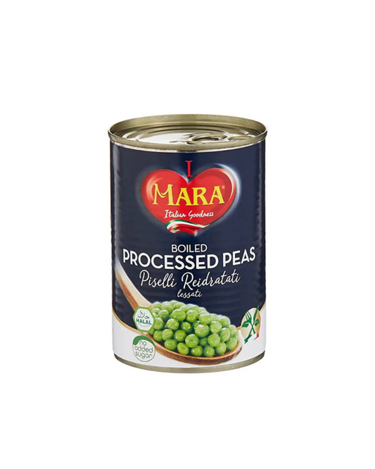 Mara Green Chick Peas
