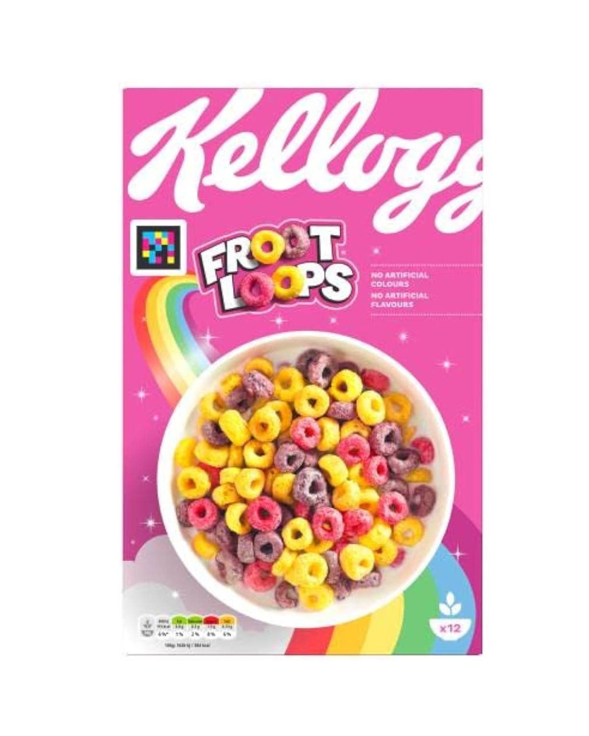 Kellogg's Froot Loops – JusGrab Store