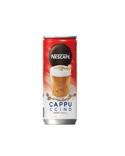 Nescafe Cappuccino Cold Coffee