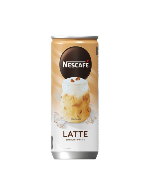 Nescafe Latte Cold Coffee