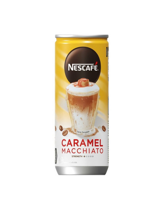 Nescafe Caramel Macchiato Coffee Drink