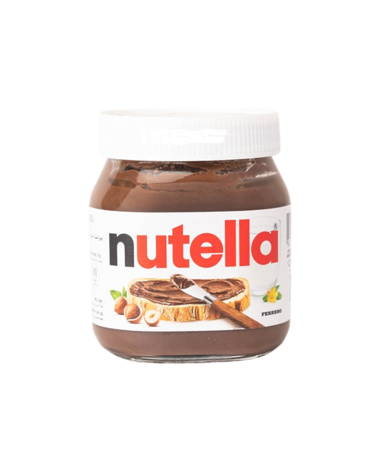 Nutella Chocolate Hazelnut Spread